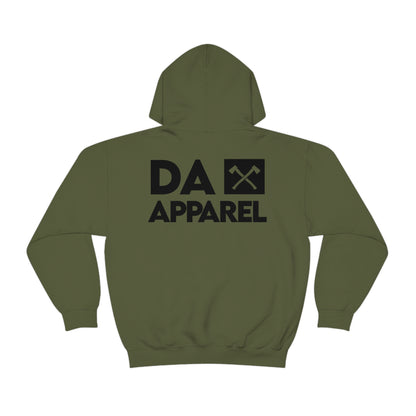 DA Apparel Hoodie