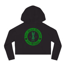Load image into Gallery viewer, The Dead Rabbits Crop Hoodie
