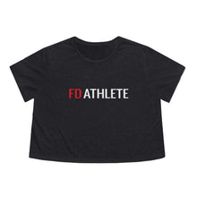 Load image into Gallery viewer, FD Athlete Crop Shirt
