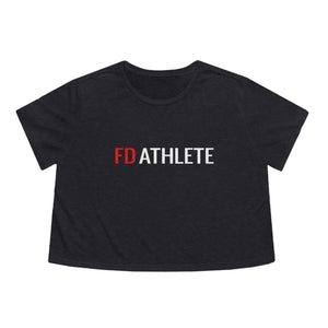 FD Athlete Crop Shirt