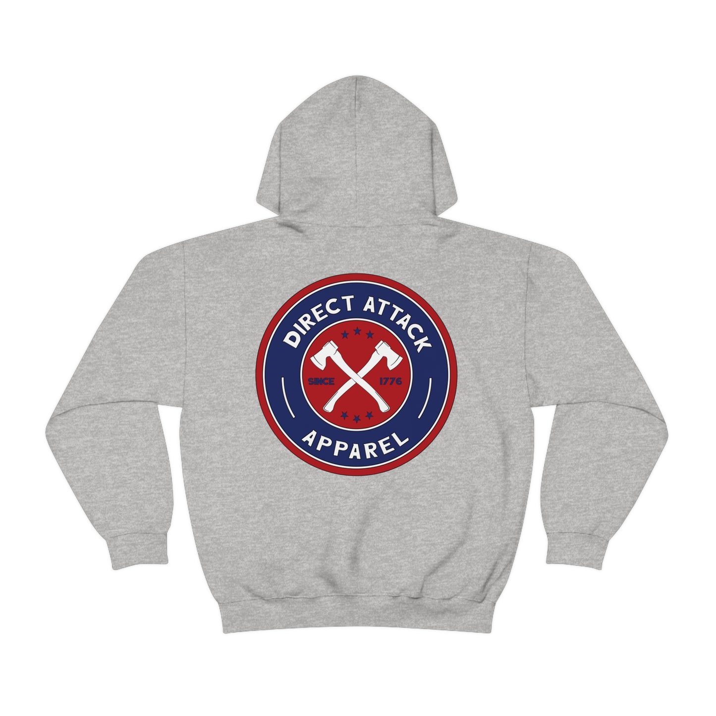 American Axes Hoodie