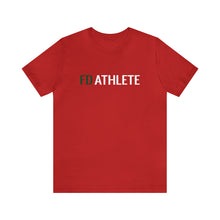 Load image into Gallery viewer, FD Athlete Shirt *XMAS EDITION*
