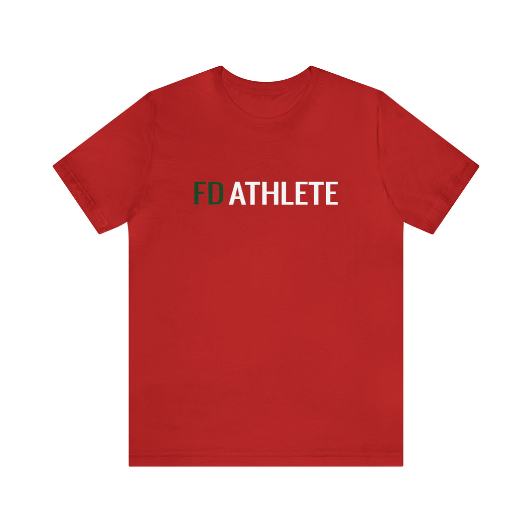 FD Athlete Shirt *XMAS EDITION*