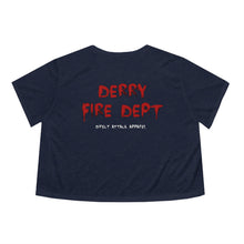 Load image into Gallery viewer, Derry FD Crop Shirt
