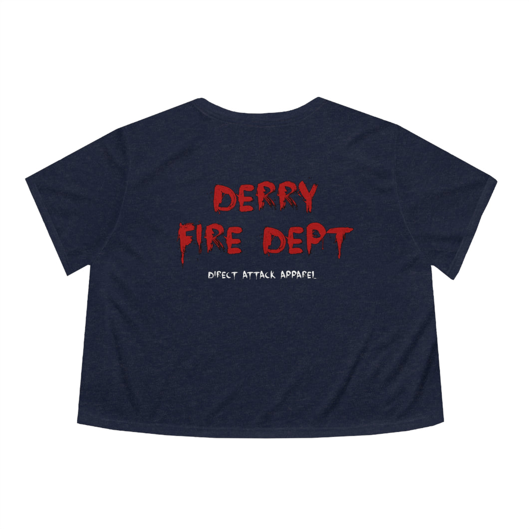 Derry FD Crop Shirt