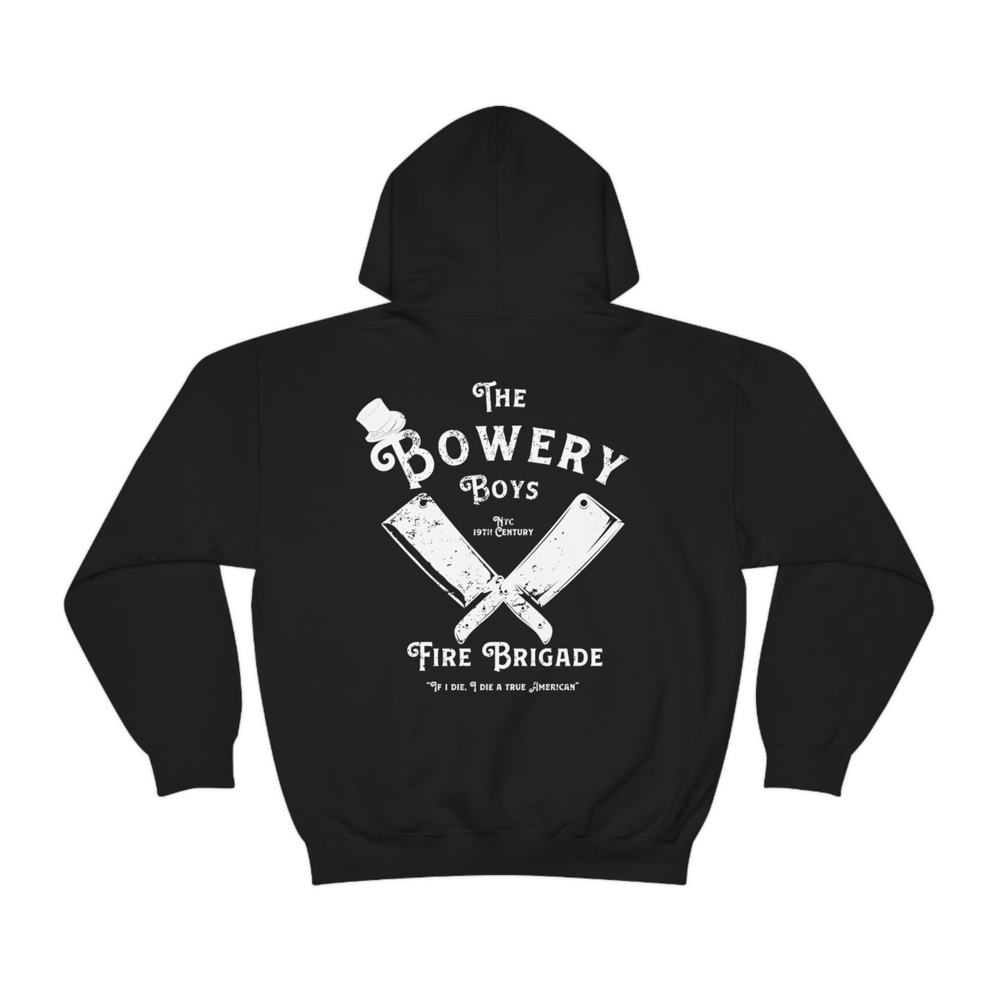 The Bowery Boys Hoodie