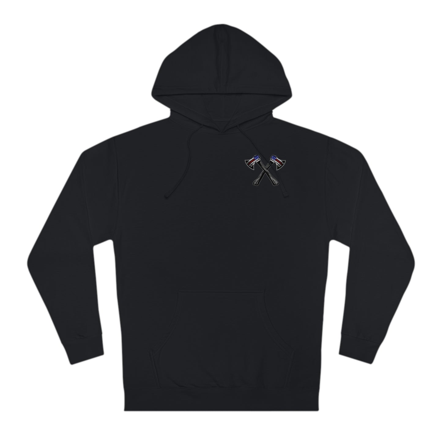 Stay Sharp "USA" Hoodie