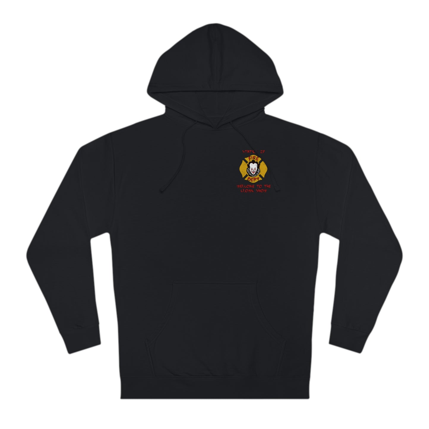 Derry FD Hoodie