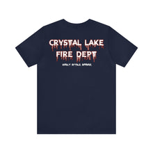 Load image into Gallery viewer, Crystal Lake FD Shirt
