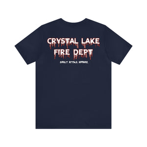 Crystal Lake FD Shirt