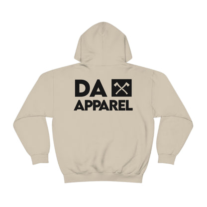 DA Apparel Hoodie