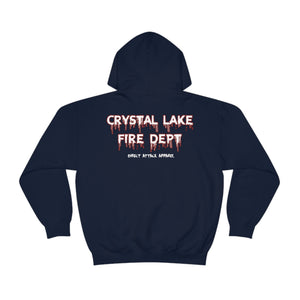 Crystal Lake FD Hoodie