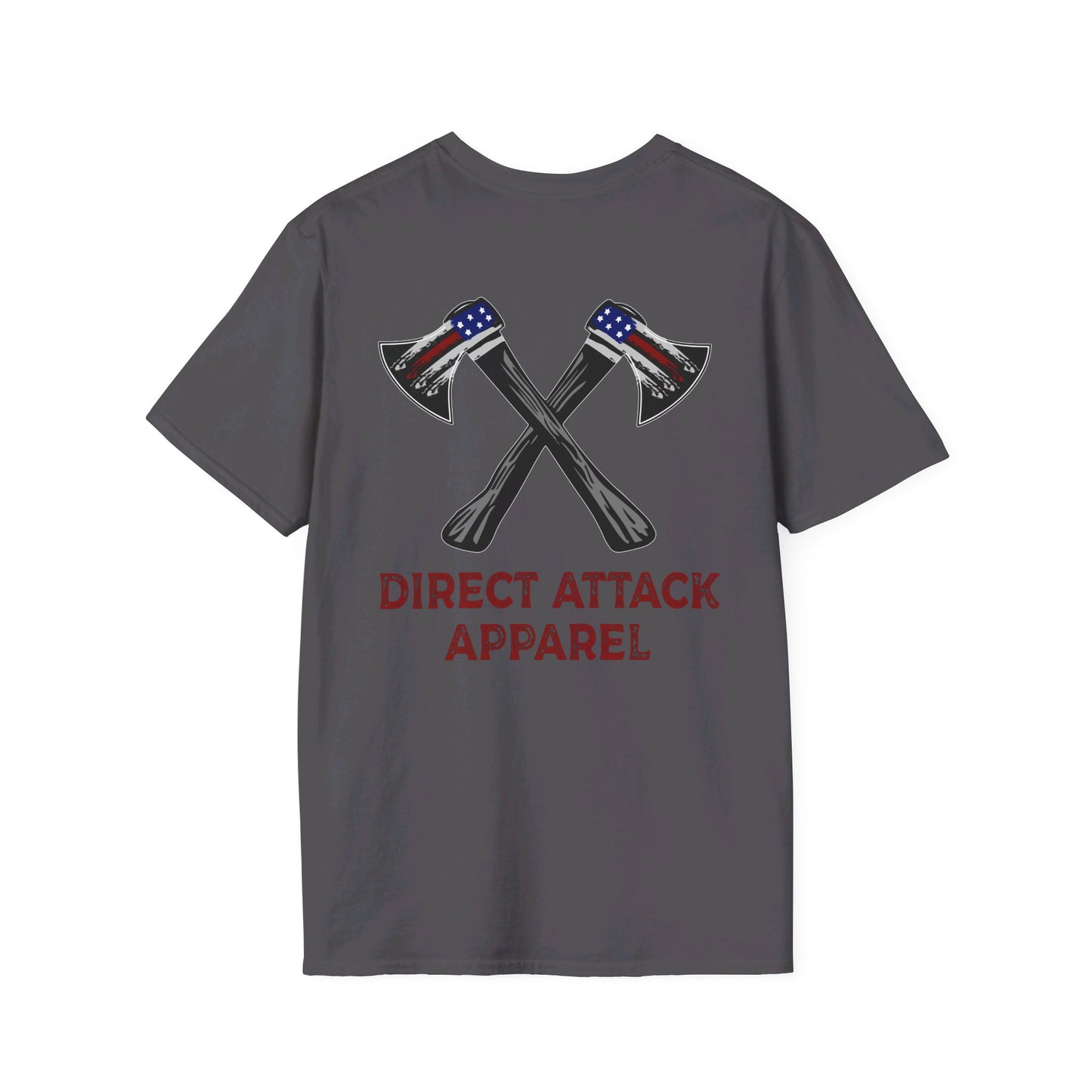 Stay Sharp "USA" Shirt