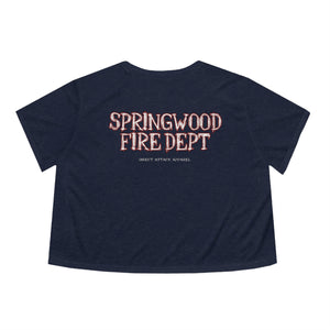 Springwood FD Crop Shirt