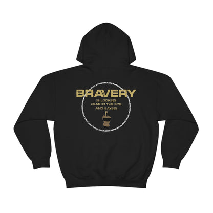 Bravery Hoodie