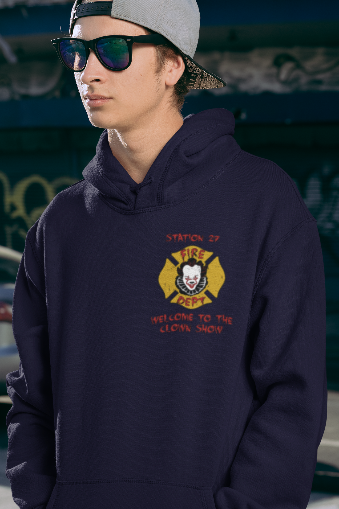 Derry FD Hoodie